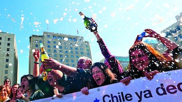 Chile da luz verde al aborto terapéutico