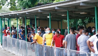 La variante Delta dificulta lograr la inmunidad de rebaño                                    