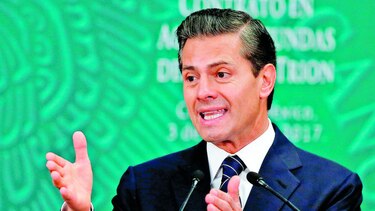 Peña Nieto: ‘La oposición no está lista para gobernar’