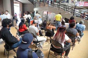 Continúan las jornadas de vacunación; autoridades buscan recuperar cobertura en el país 
