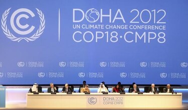Los países en desarrollo ven ‘débil’ el borrador del Protocolo de Kioto