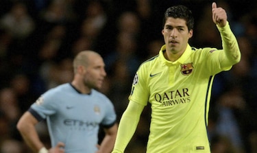 Barça supera al City; Messi falla un penalti y deja abierta eliminatoria
