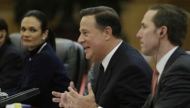Panamá crea el Gabinete China
