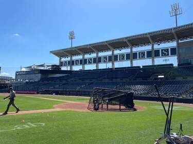 Panamá entrena al completo para enfrentar Yankees