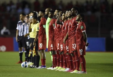 Fepafut: Panamá jugará partido amistoso contra Perú en enero
