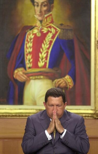 Human Rights Watch critica legado 'autoritario' que deja Chávez en Venezuela