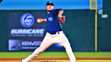 Empezar en Triple A, opción para Jaime Barría