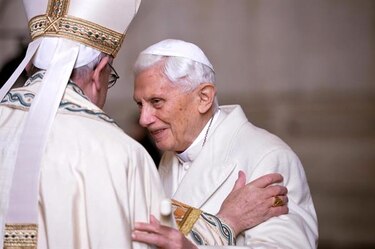 Las últimas palabras de Benedicto XVI fueron ‘Jesús, te quiero’