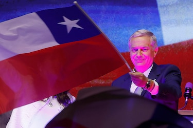 Kast promete ‘trabajar con seriedad, orden y compromiso’ en su mensaje de fin de año
