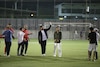 Falcao elogia al fútbol panameño y abre la puerta a aportar su experiencia