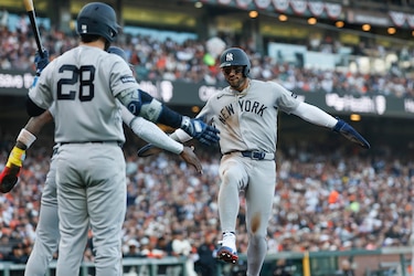 El panameño José Caballero retoma entrenamientos con los Yankees de Nueva York