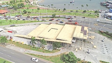 $12.4 millones para las estructuras de la JMJ