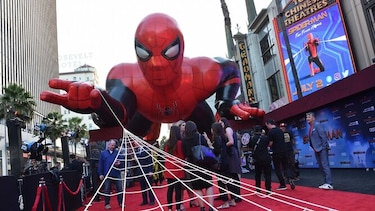 Disputa entre Sony y Disney amenaza películas de 'Spider-Man'