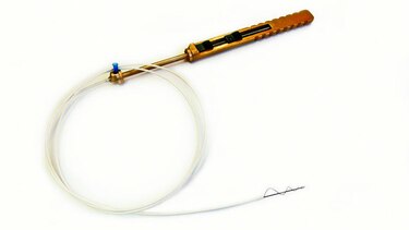 EXTRACTOR SUPERELÁSTICO PARA OPERACIONES