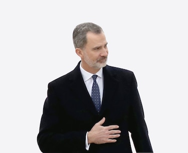 Polémica en la realeza española
