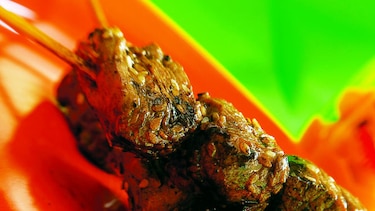 Cocina gourmet: Verano a la parrilla