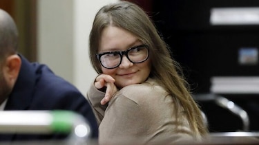 Un jurado declara culpable a falsa heredera que engañó a Nueva York