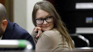 Un jurado declara culpable a falsa heredera que engañó a Nueva York