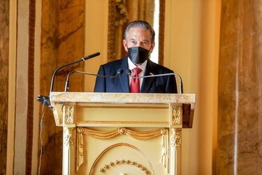 Panamá felicita a Abinader por su triunfo y el ejercicio democrático en República Dominicana