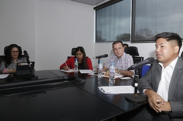 Evalúan propuesta de ley para crear un patronato para el Parque Norte