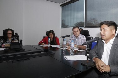Evalúan propuesta de ley para crear un patronato para el Parque Norte