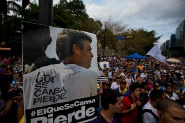 Venezuela: Leopoldo López enfrenta juicio