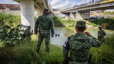 México y Estados Unidos evaluarán flujo migratorio