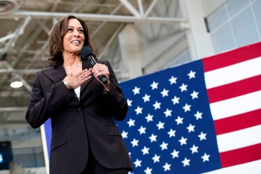 Kamala Harris y el futuro Demócrata