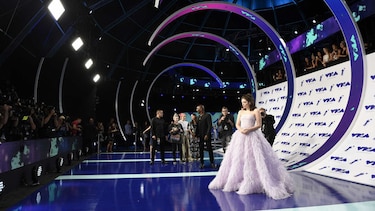 La ceremonia de los MTV Video Music Awards trae vientos de política