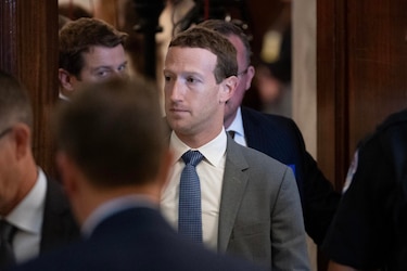Musk y Zuckerberg coinciden en la necesidad de regular la inteligencia artificial