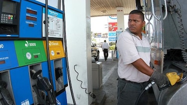 Confirman subida en los combustibles