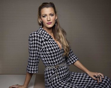 Blake Lively aborda la ceguera en un nuevo y complejo papel