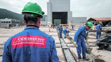 Odebrecht entrega información a Fiscalía de Ecuador