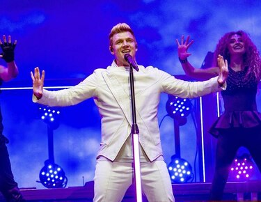Nick Carter ‘conmocionado y triste’ por denuncia de abuso