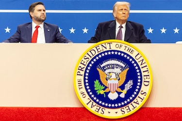 Donald Trump firma una orden ejecutiva para retirar a Estados Unidos del Acuerdo de París