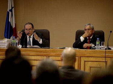 Fiscalía insiste en llamar a juicio al expresidente Pérez Balladares