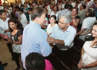 Voto a voto por alcaldía capitalina