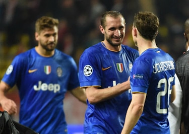 Juventus respeta a un rival difícil como Real Madrid, pero no le teme