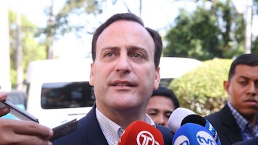 Ministerio Público cita a Francolini; defensa dice que no irá