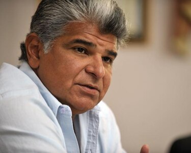 Mulino y Galindo anuncian su respaldo a la campaña de Rómulo Roux