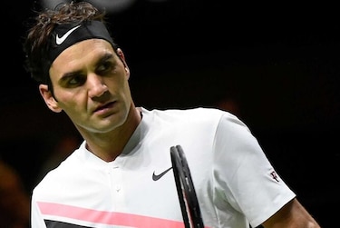 Federer busca llegar hoy al título número 100 en su carrera