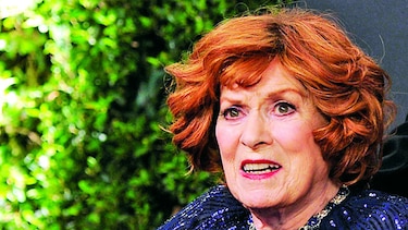 Fallece Maureen O’Hara, de ‘Qué verde era mi valle’