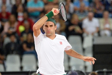Roger Federer saldrá del top 10 mundial en la próxima clasificación