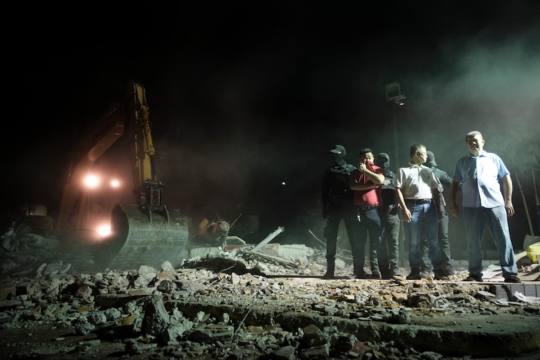 Video: Así luce el Mirador del Puente de las Américas luego de la demolición del monumento chino