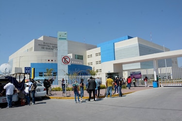 Capturan a 10 hombres por violencia en partido de la liga mexicana de fútbol