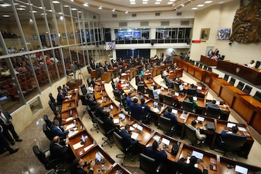 Reparto de comisiones en la Asamblea Nacional: poder, intereses, caras nuevas y viejos retos