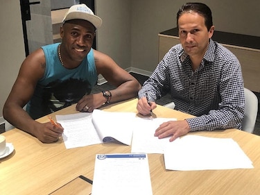 El Matador Tejada y Gary Stempel se reencuentran, 11 años después en la LPF