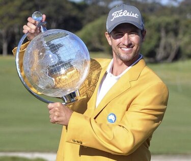 Adam Scott repite triunfo en Australia y mantiene paso ganador