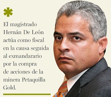 Piden asistencia judicial a Canadá