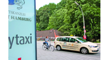 Volkswagen compra proveedor de pagos